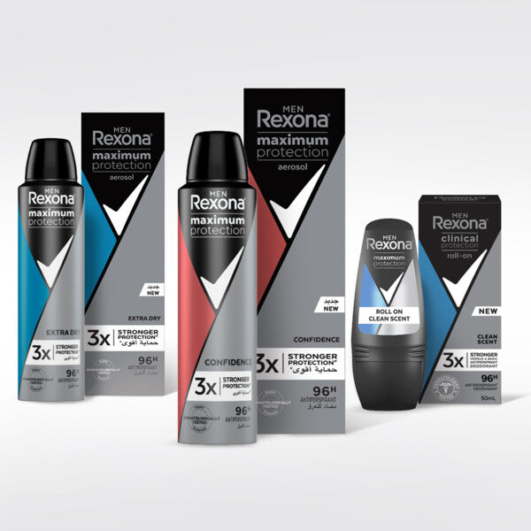 Rexona Men Antiperspirant Deodorant