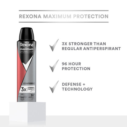 Rexona Men Antiperspirant Deodorant