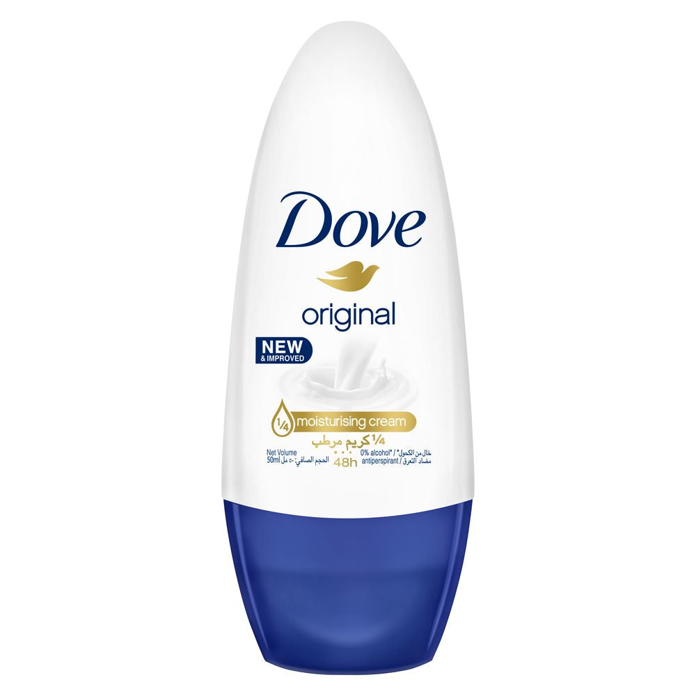 Dove Women Antiperspirant Roll-On