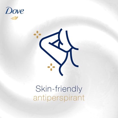 Dove Women Antiperspirant Roll-On