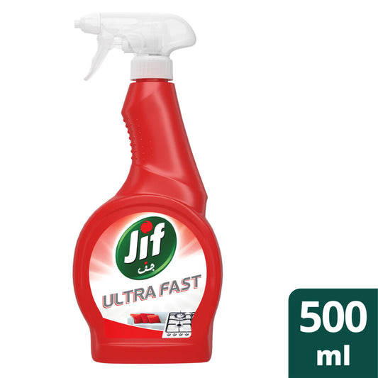 Jif Ultrafast Spray