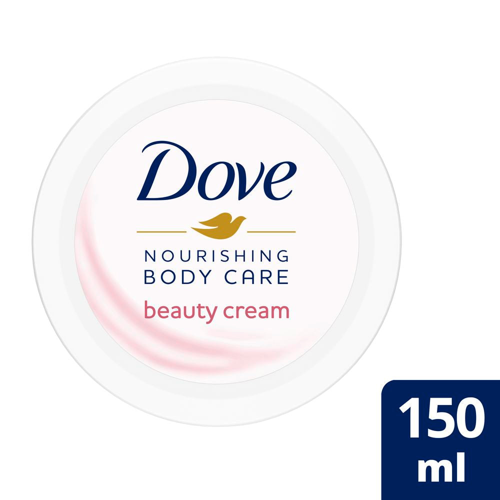 Dove Body Cream