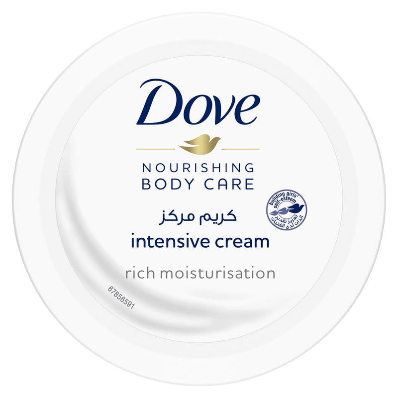 Dove Body Cream