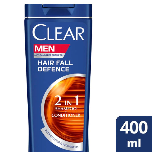 Clear Men Anti-Dandruff 2in1 Shampoo