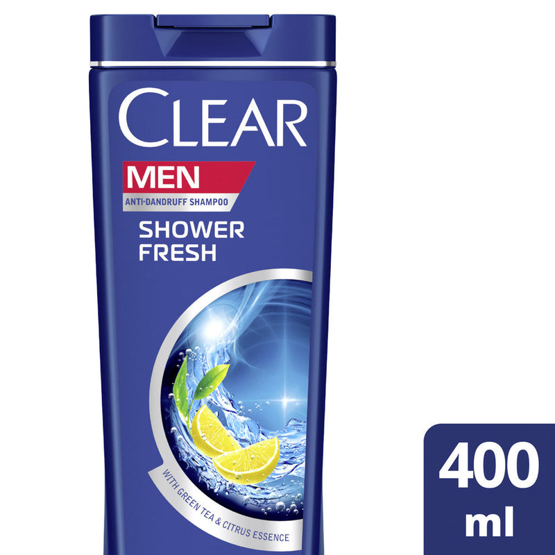 Clear Men Anti-Dandruff Shampoo