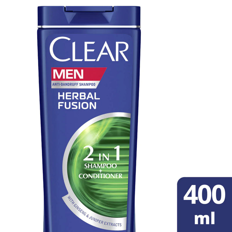 Clear Men Anti-Dandruff 2in1 Shampoo