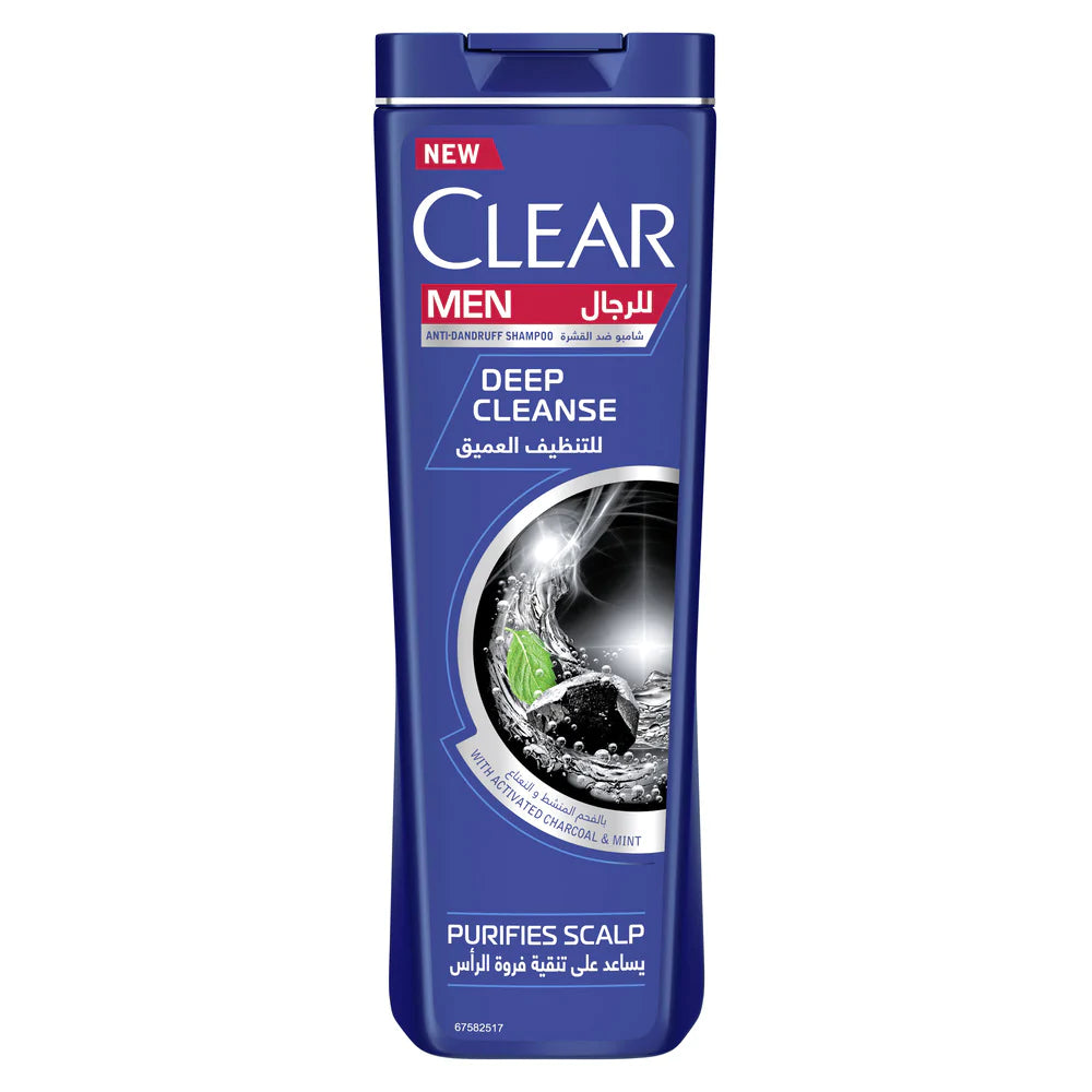 Clear Men Anti-Dandruff Shampoo