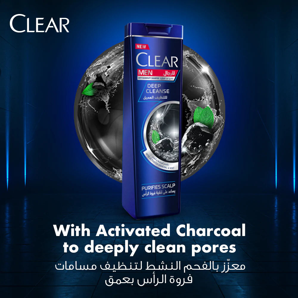 Clear Men Anti-Dandruff Shampoo