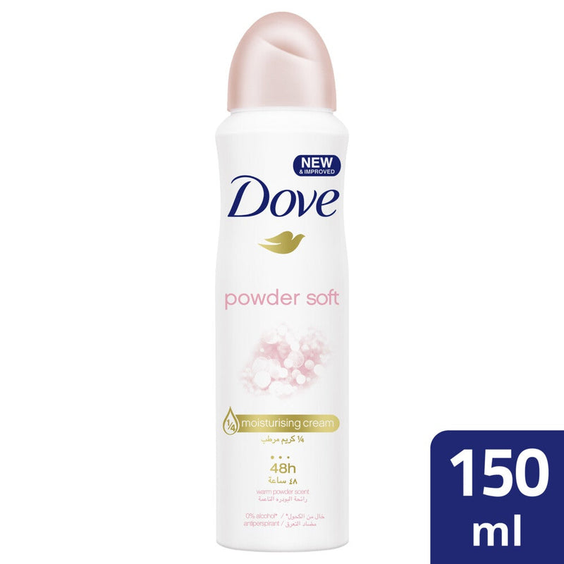 Dove Women Antiperspirant Deodorant
