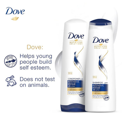 Dove Shampoo