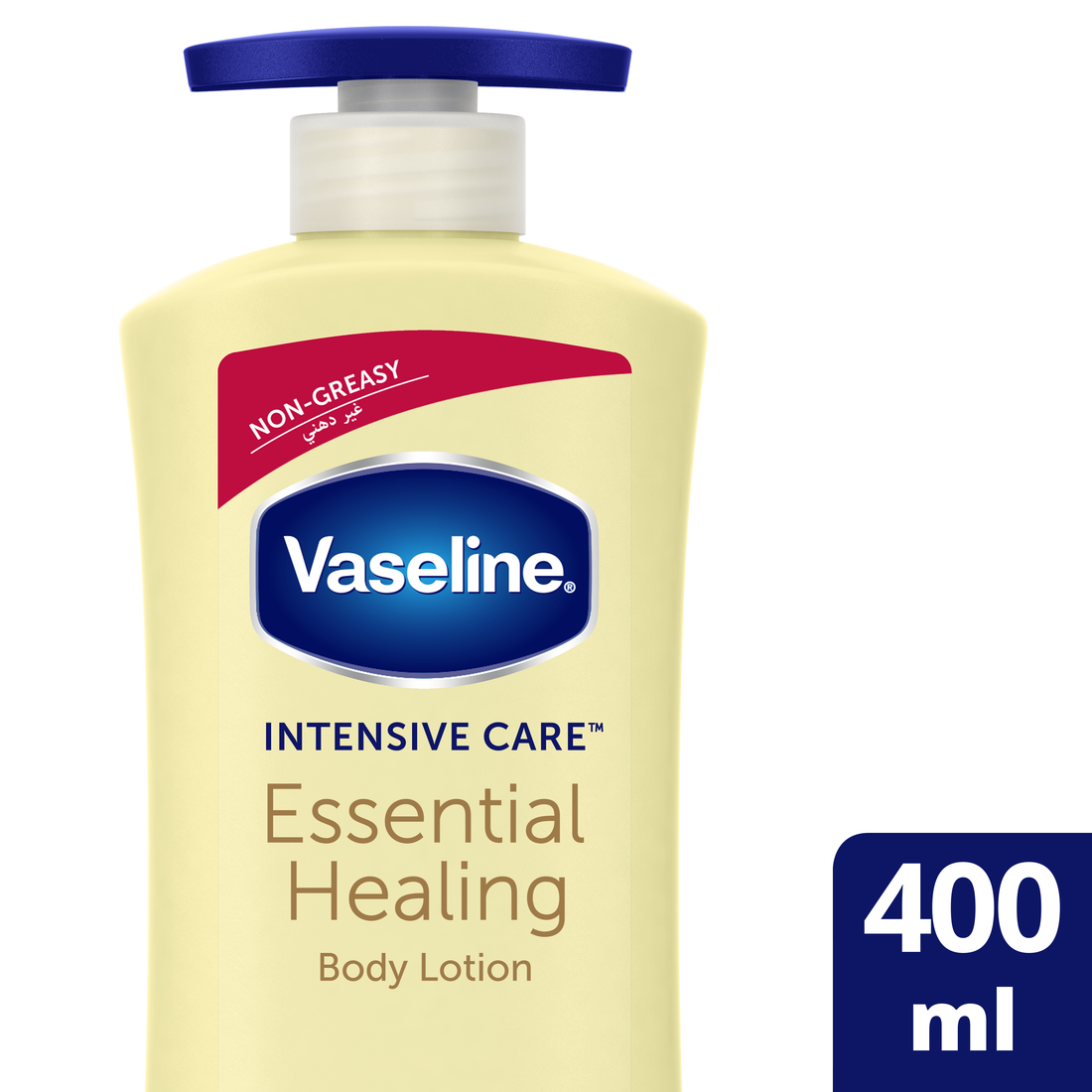 Vaseline Intensive Care Body Lotion