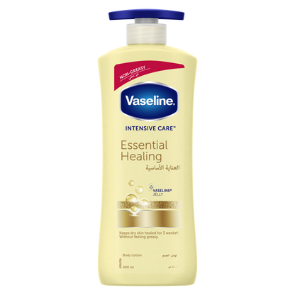 Vaseline Intensive Care Body Lotion