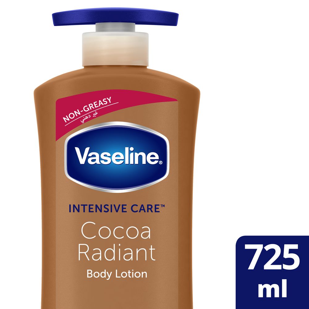 Vaseline Intensive Care Body Lotion