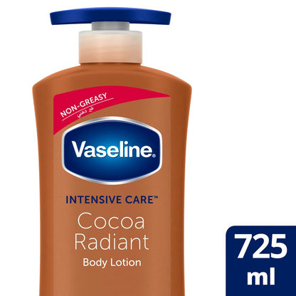 Vaseline Intensive Care Body Lotion