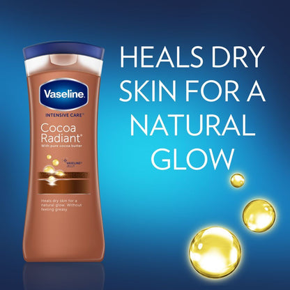 Vaseline Intensive Care Body Lotion