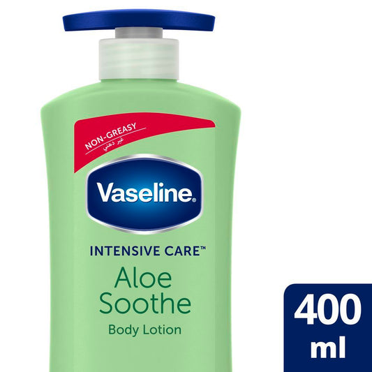 Vaseline Intensive Care Body Lotion