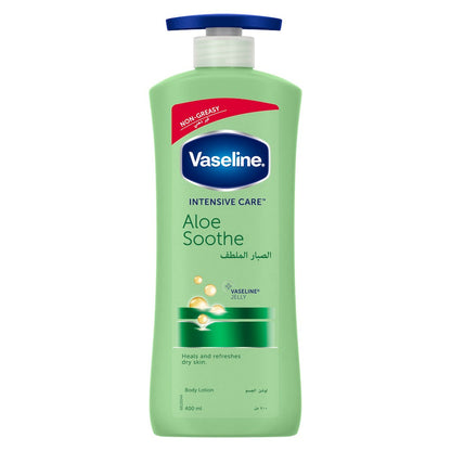 Vaseline Intensive Care Body Lotion