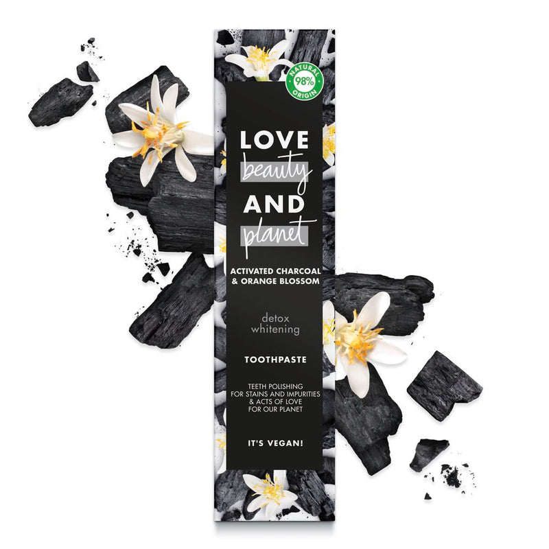 Love Beauty & Planet Toothpaste