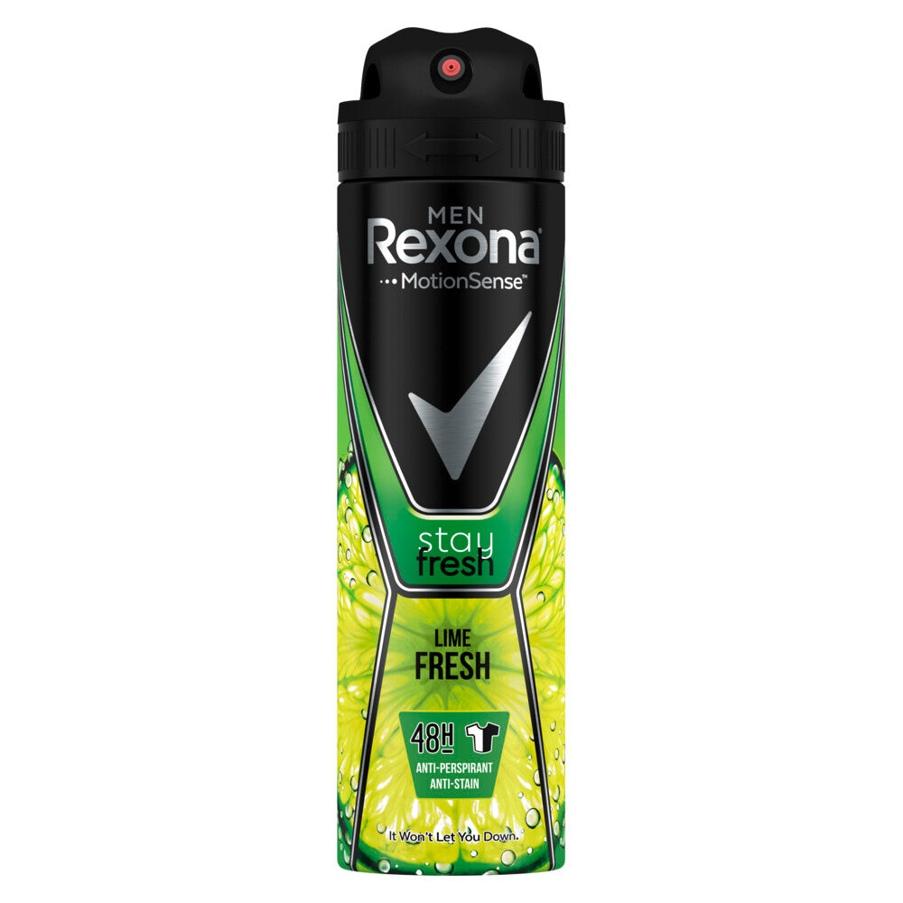 Rexona Men Antiperspirant Deodorant