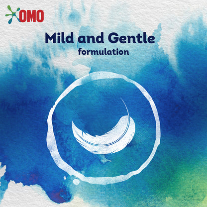 Omo Automatic Laundry Detergent