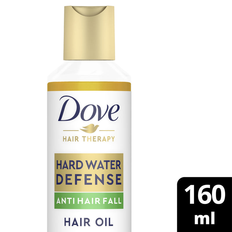 Dove Hair Therapy Oil