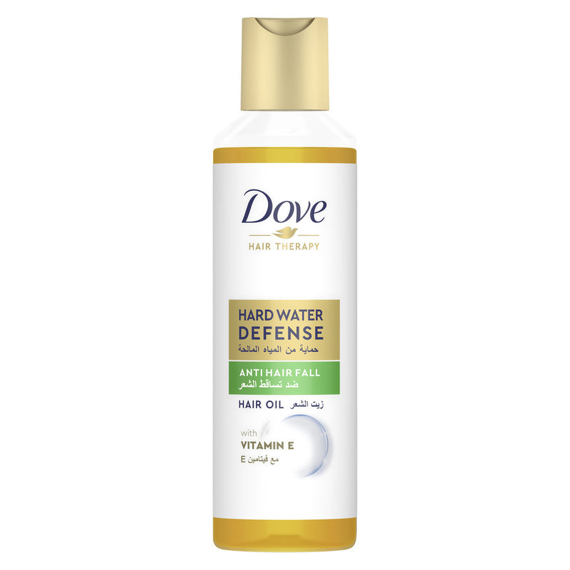 Dove Hair Therapy Oil