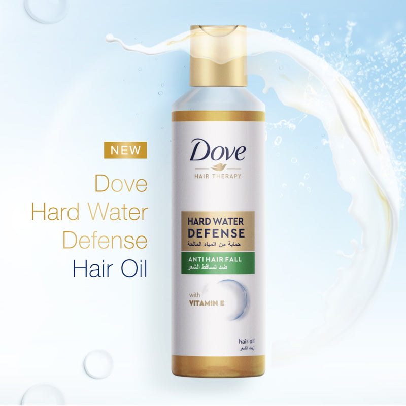 Dove Hair Therapy Oil