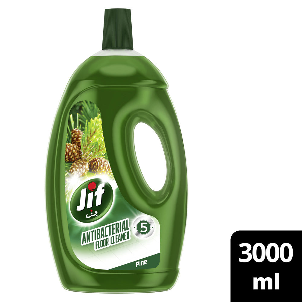 Jif Antibacterial Floor Cleaner