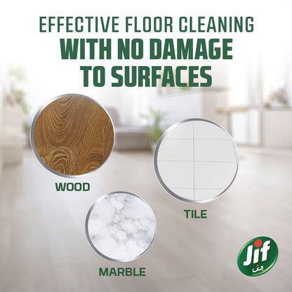 Jif Antibacterial Floor Cleaner