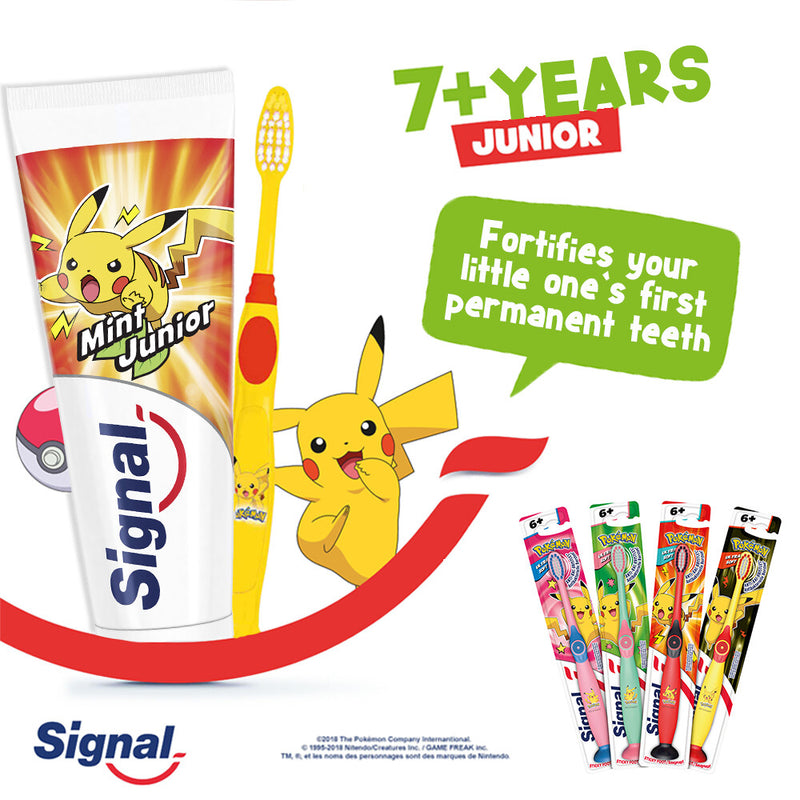 Signal Kids Toothbrush