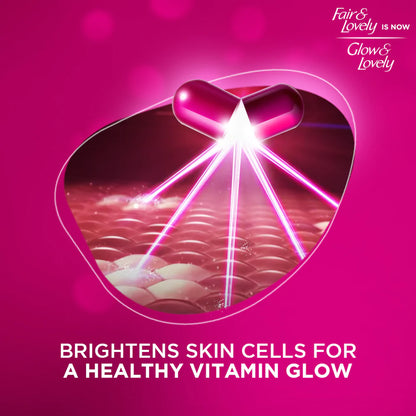 Glow & Lovely VitaGlow Face Cream