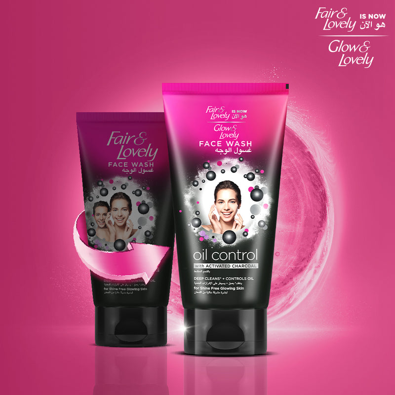 Glow & Lovely Face Wash