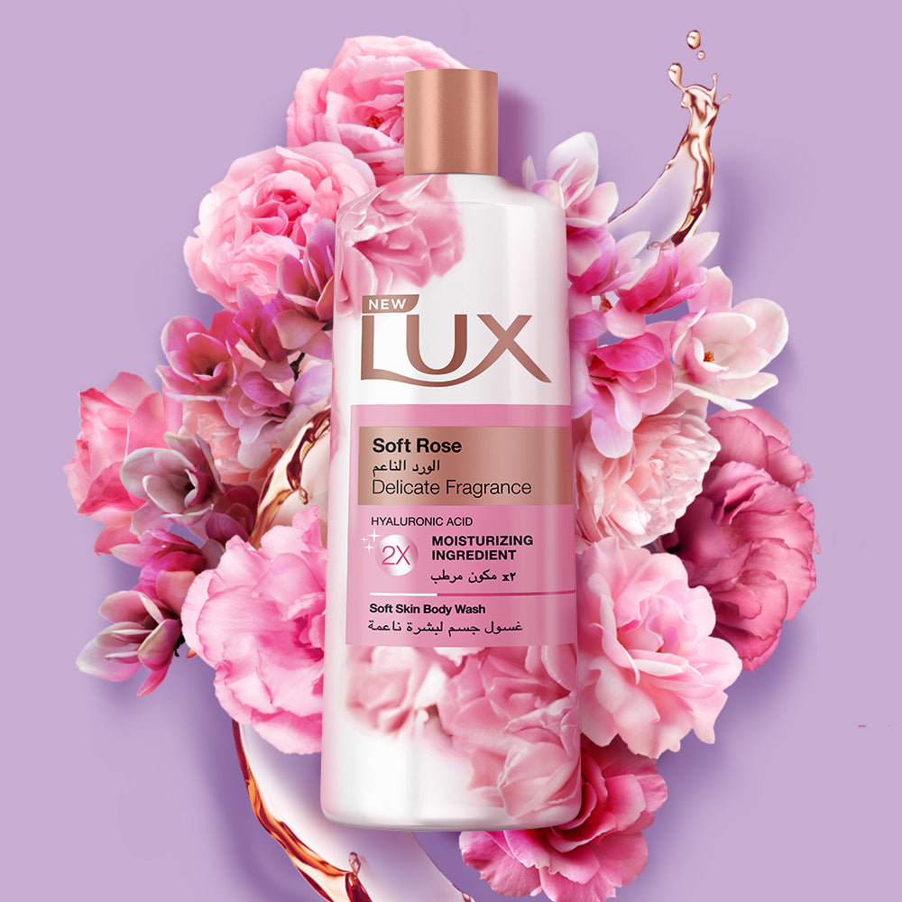 Lux Body Wash