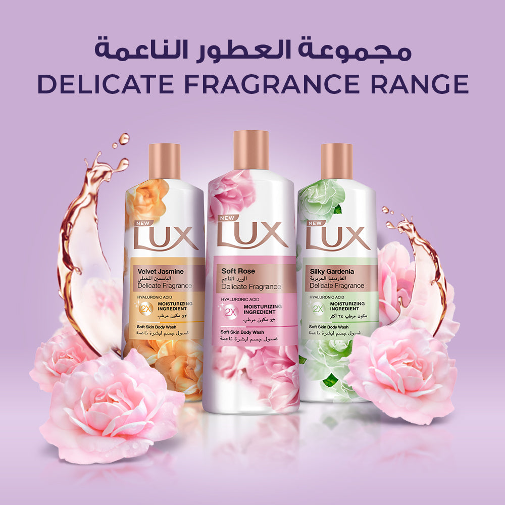 Lux Body Wash