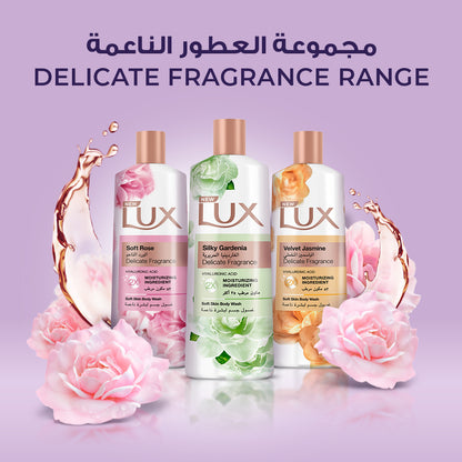 Lux Body Wash