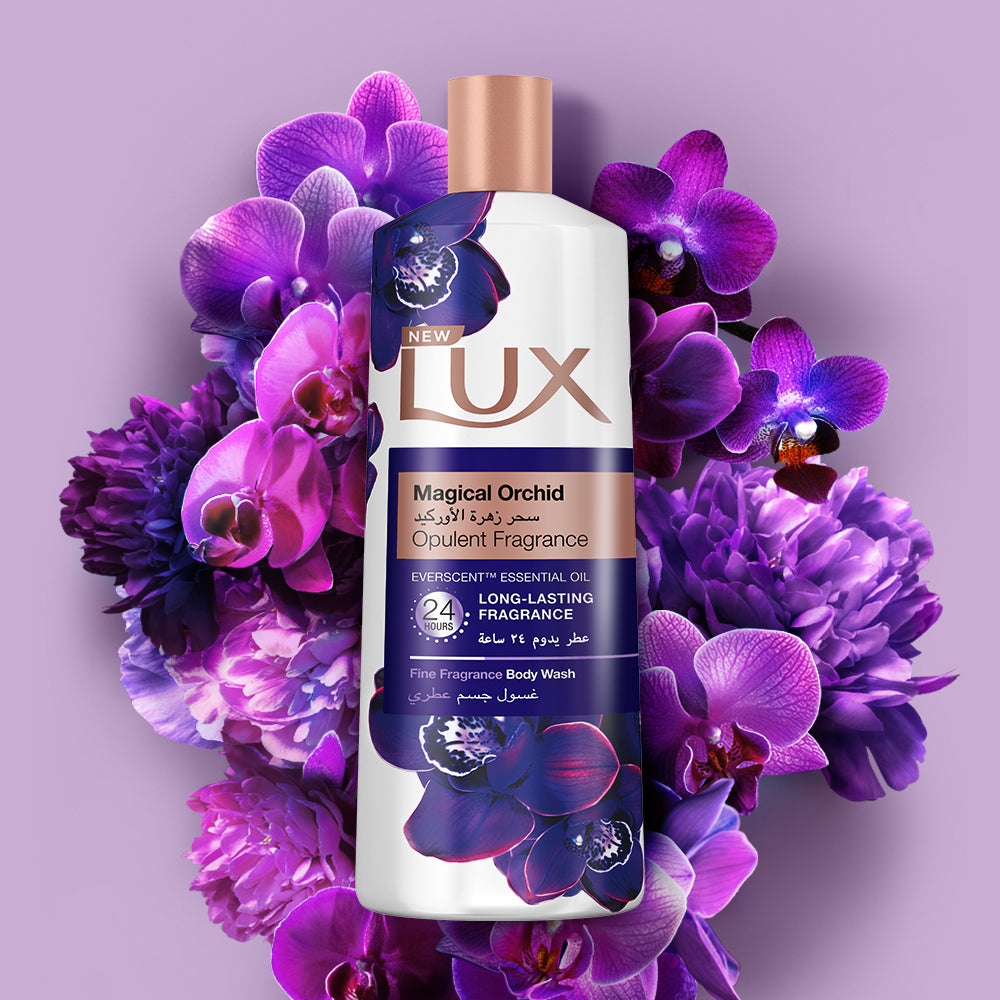 Lux Body Wash