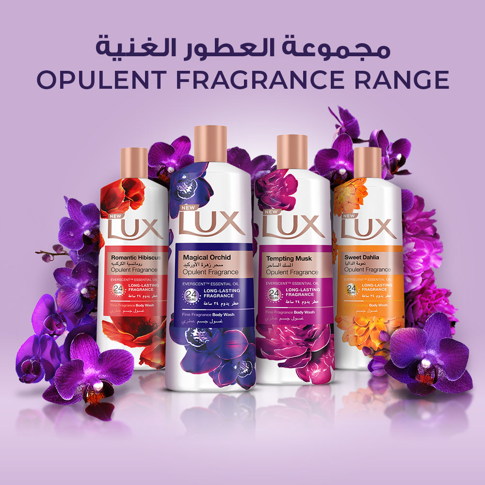 Lux Body Wash