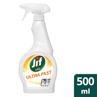 Jif Ultrafast Spray