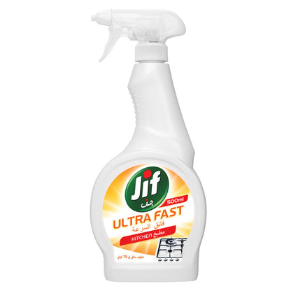 Jif Ultrafast Spray