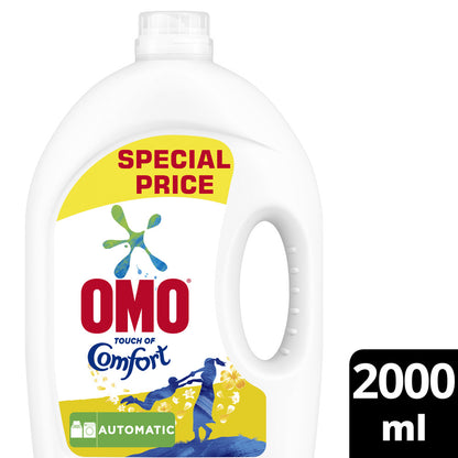 Omo Automatic Laundry Detergent