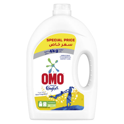 Omo Automatic Laundry Detergent