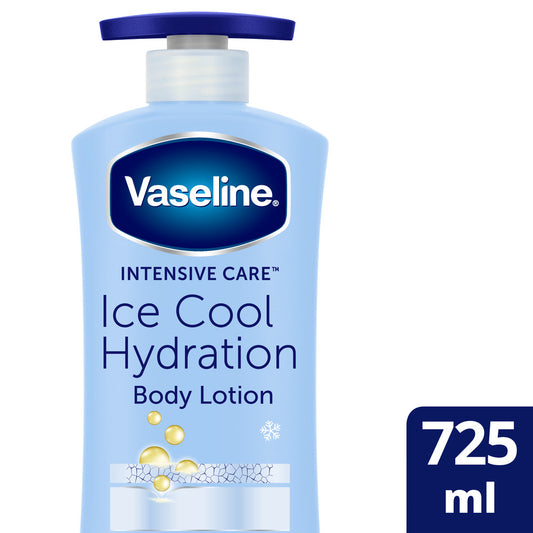 Vaseline Intensive Care Body Lotion