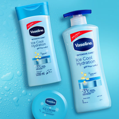 Vaseline Intensive Care Body Lotion