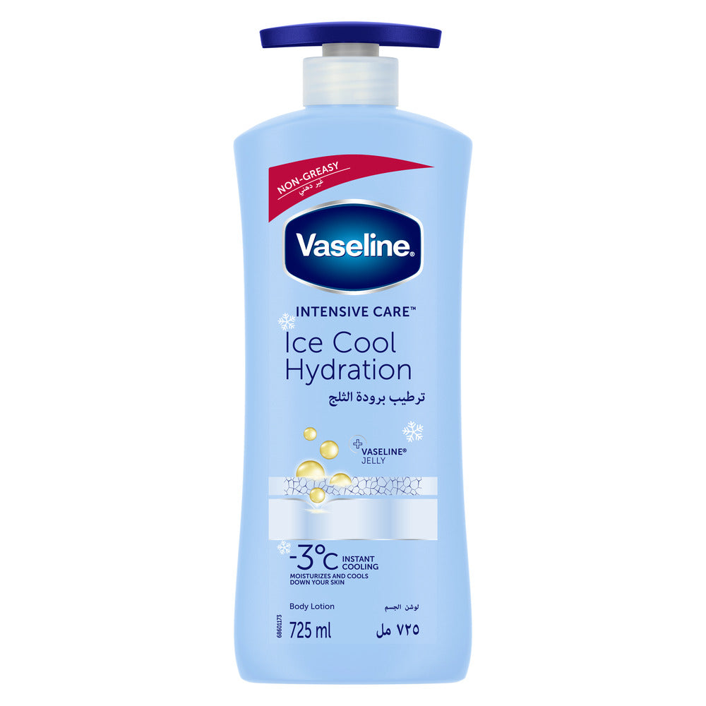 Vaseline Intensive Care Body Lotion