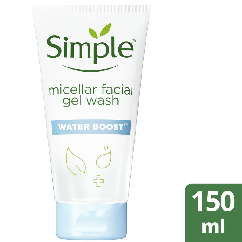 Simple Face Wash