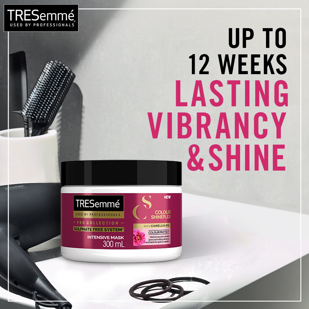 TRESemmé Shineplex Regime