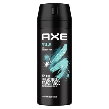 Axe Antiperspirant Deodorant Body Spray for Men