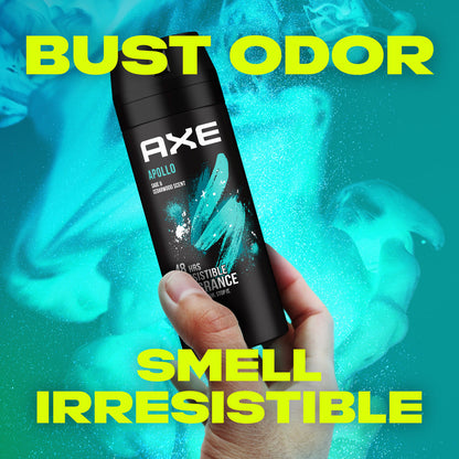 Axe Antiperspirant Deodorant Body Spray for Men