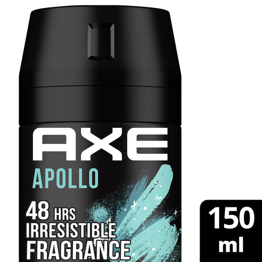 Axe Antiperspirant Deodorant Body Spray for Men