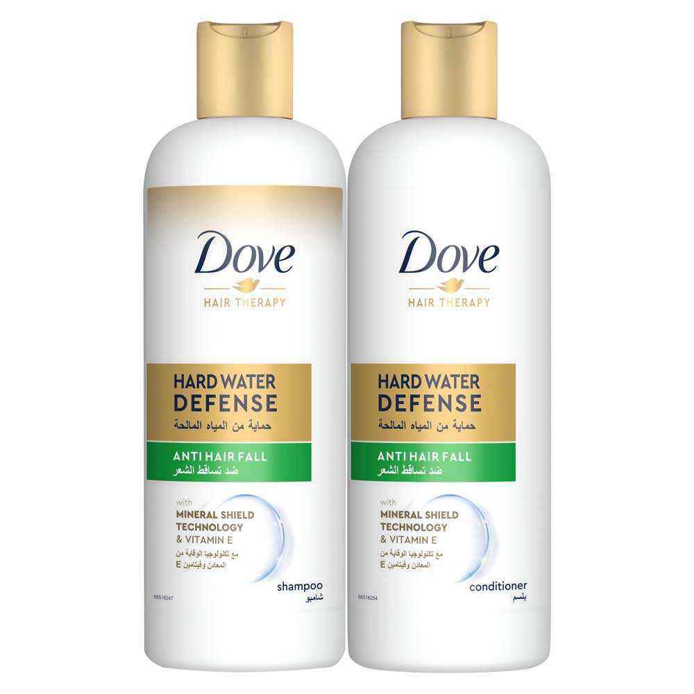 Dove Therapy Anti Dandruff Regime